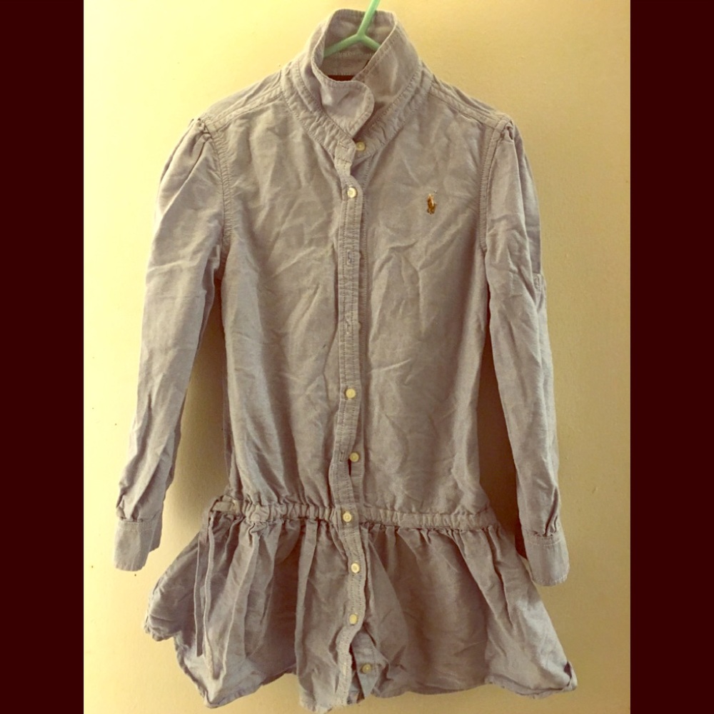 Shirt Dress